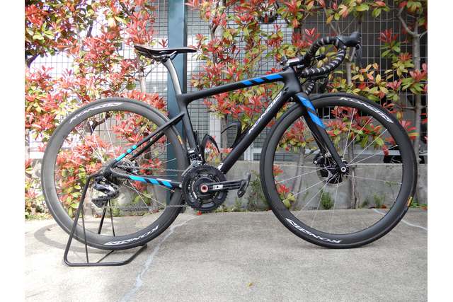 試乗車 名古屋サイクルスポーツデイズ 2021