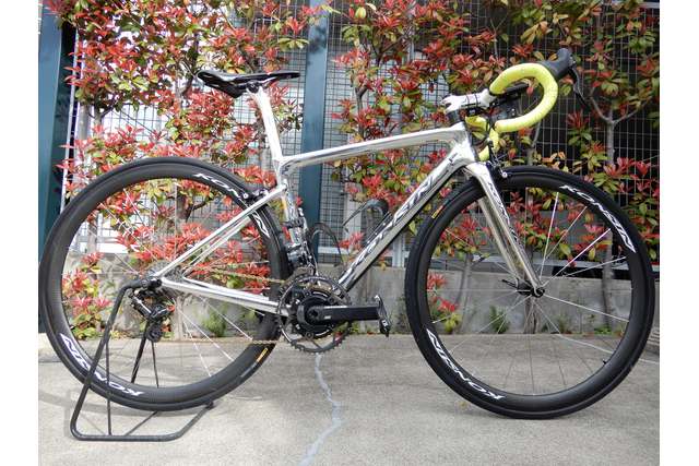 試乗車 名古屋サイクルスポーツデイズ 2021