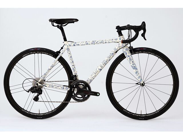 MIYATA カーボンロードバイク PEACE／arumajirooo x Miyata | 試乗車情報 | 名古屋サイクルスポーツ