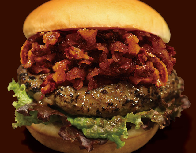 牛タン１００％ハンバーガー普及の会